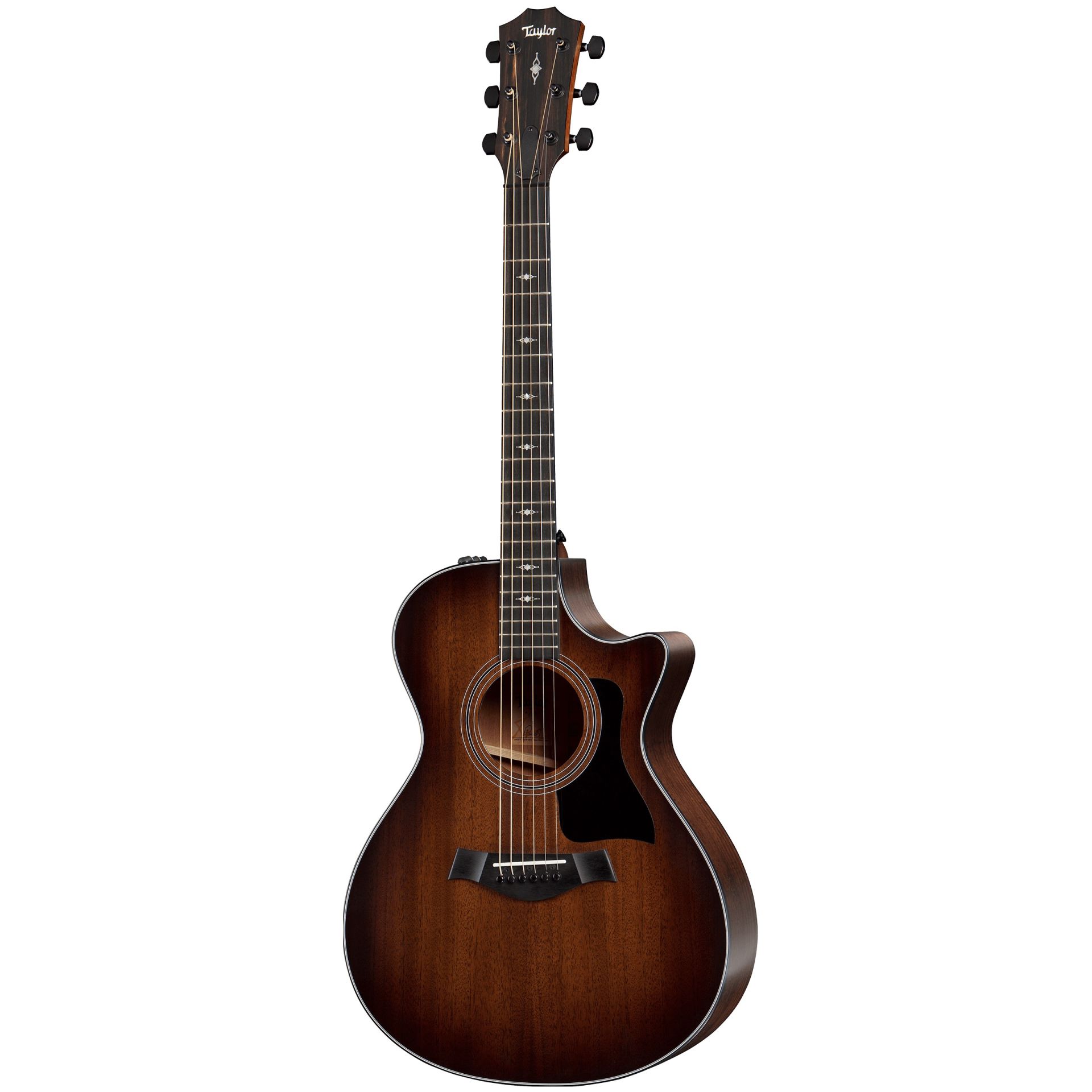 Taylor 322CE Elektro Akustik Gitar (Shaded Edgeburst)