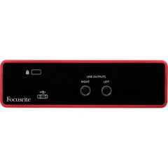 Focusrite Scarlett Solo Gen 3 USB Ses Kartı