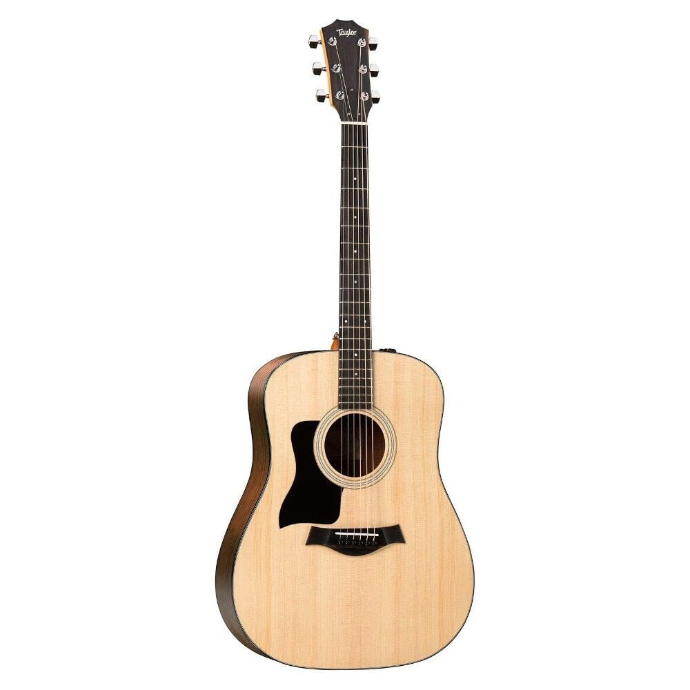 Taylor 110e Solak Elektro Akustik Gitar (Natural)