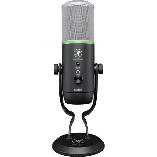 Mackie Carbon Premium Usb Condenser Mikrofon
