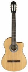 Kozmos IC-100CE NAT / Matt Elektro Klasik Gitar