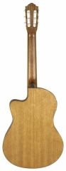 Kozmos IC-100CE NAT / Matt Elektro Klasik Gitar