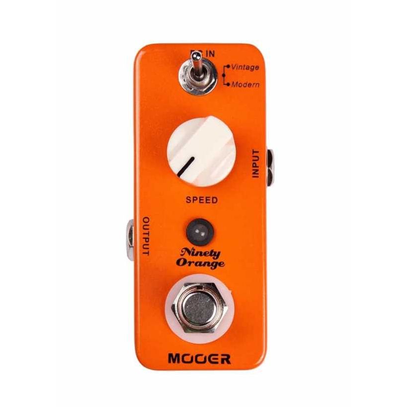 Mooer MPH1 Ninety Orange Phaser Pedalı