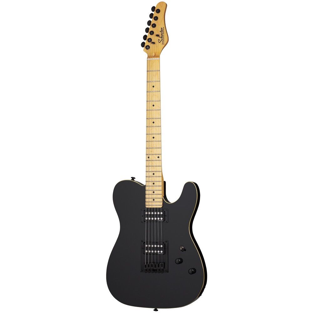 Schecter PT Elektro Gitar (Gloss Black)