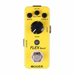 Mooer MBT1 Flex Boost Pedalı