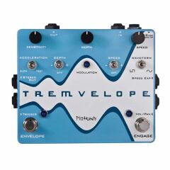 Pigtronix Tremvelope Tremolo Pedalı