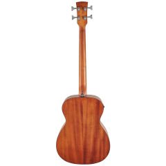 IBANEZ PCBE12-OPN Open Pore Natural 4 Telli Akustik Bas Gitar