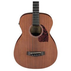 IBANEZ PCBE12MH-OPN Open Pore Natural Elektro Akustik Bas Gitar