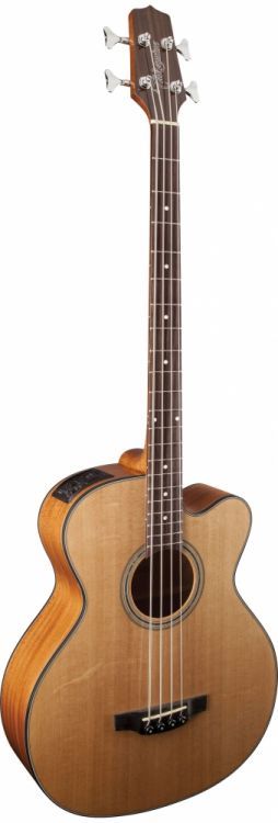 Takamine GB30CE-NAT Akustik Bas Gitar