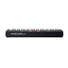 Medeli M221L ? Dolgu Tuşlu Işıklı 5 Oktav Org
