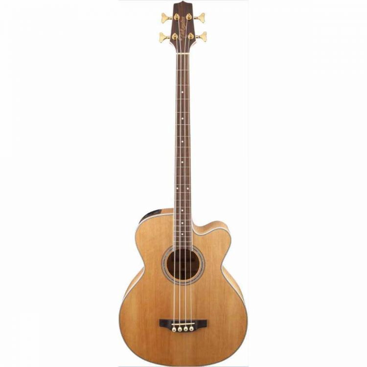 Takamine GB72CE-NAT Akustik Bas Gitar