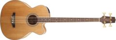 Takamine GB72CE-NAT Akustik Bas Gitar