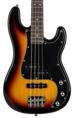 KOZMOS KPJ-62PJ-GMN-3TS Bas Gitar