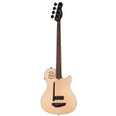 Godin A4 Bass ULTRA SG Fretted RN SA Bas Gitar (Natural)