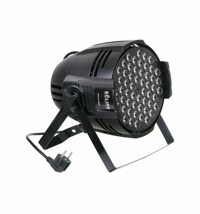 Eclips Par-354 3-In-1 Rgbw Sahne Aydınlatma. Işık Boyama