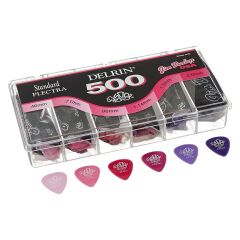 Jim Dunlop 4100 Delrin Kutu Pena (324 Adet)