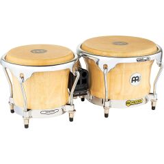 Meinl FWB400NT Free Ride Series 7''/ 8.5'' Bongo Set (Natural)