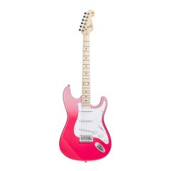 SX SEM1/PT Elektro Gitar (Pink Twilight)