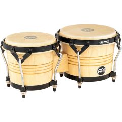 Meinl LC300NT-M Luis Conte Signature 6.75'' / 8'' Bongo Set (Natural)