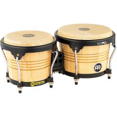 Meinl FWB190NT Free Ride Series 6.75'' / 8'' Bongo Set (Natural)