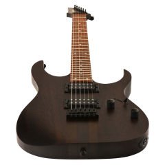 IBANEZ RGRT421-WNF RG Walnut Flat Elektro Gitar