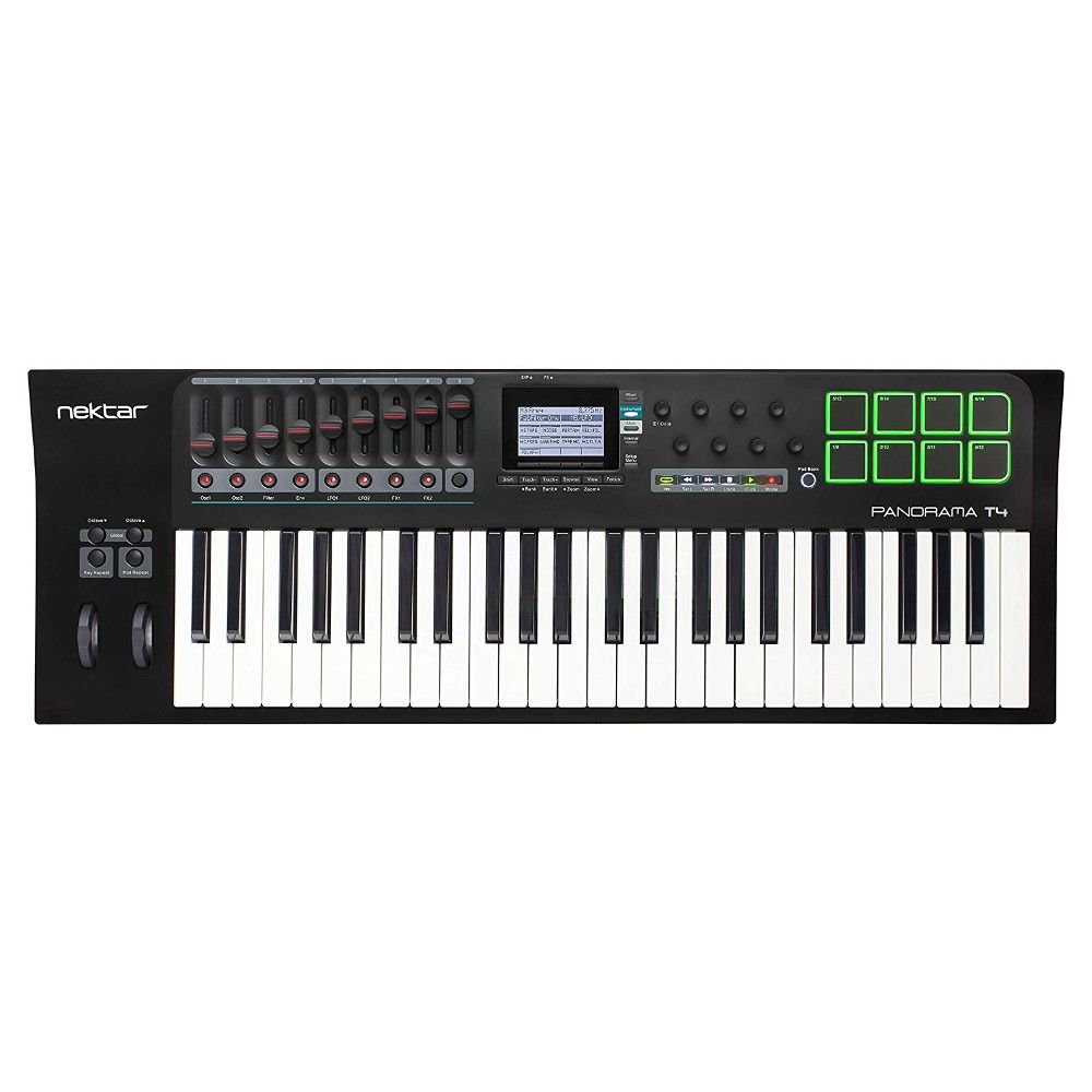 Nektar Panorama T4 49 Tuşlu MIDI Controller