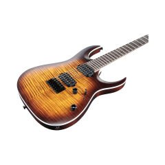 IBANEZ RGA42FM-DEF RGA Dragon Eye Burst Elektro Gitar