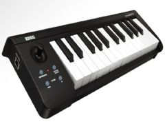 Korg Microkey-25 Tuş (Midi Klavye)