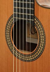 ELEKTRO KLASİK GİTAR FISHMAN CLASSIC III