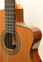 ELEKTRO KLASİK GİTAR FISHMAN PRO BLEND