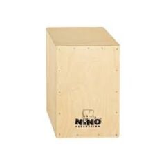 Nino NINO952 Cajon (Natural)