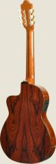 ELEKTRO KLASİK GİTAR LADİN KAPAK FISHMAN PRO BLEND