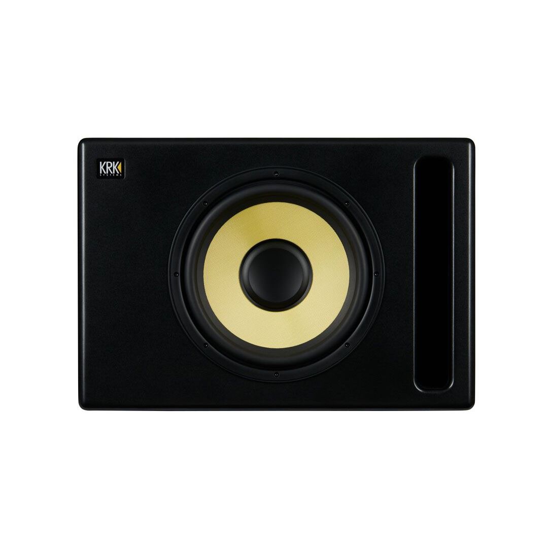 KRK S12.4 12'' Studio Subwoofer