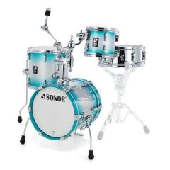 Sonor AQ2 Martini Set ASB  Akustik Davul Seti (Aqua Silver Burst)