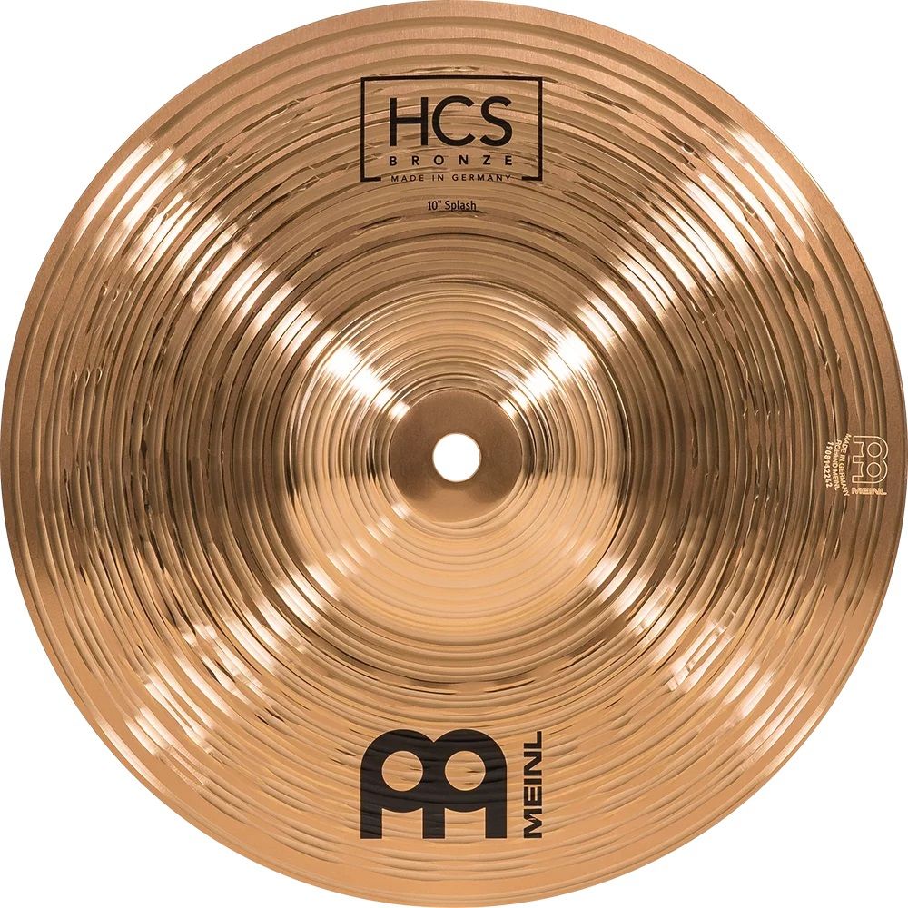 Meinl HCSB10S 10'' Splash (Bronze)