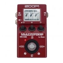 Zoom MS-60B MultiStomp Bass Efekt Prosesörü