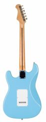 Kozmos KST-BSWSSS-GMN-DBL Elektro Gitar