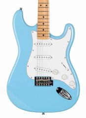 Kozmos KST-BSWSSS-GMN-DBL Elektro Gitar