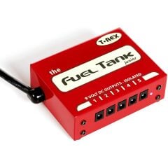 T-Rex Fuel Tank Junior Efekt Pedalı Çoklu Adaptörü