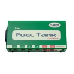 T-Rex FuelTank Chameleon Efekt Pedal Çoklu Adaptörü