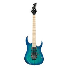 IBANEZ RG370AHMZ-BMT RG Serisi Blue Moon Burst Elektro Gitar