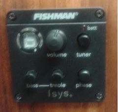 ELEKTRO AKUSTİK GİTAR, MASİF LADİN KAPAK, NATÜREL