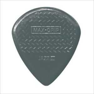 Jim Dunlop Max-Grip Jazz III Carbon Pena
