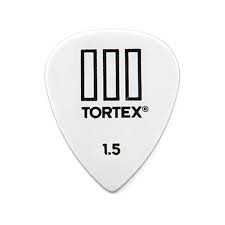 Jim Dunlop Tortex T3 12'li Pena Seti (1.50mm)
