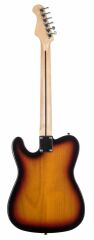 KOZMOS KTL-ALDSSS-SRWN-3TS Elektro Gitar