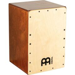 Meinl SC80AB-B Frontplate  Snarecraft Cajon (Almond Birch)