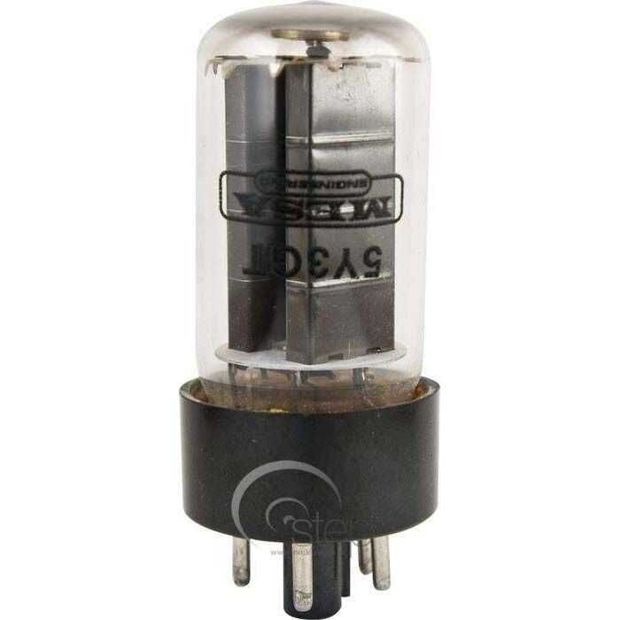 Mesa Boogie 5Y3 Rectifier Tube Amfi Lambası