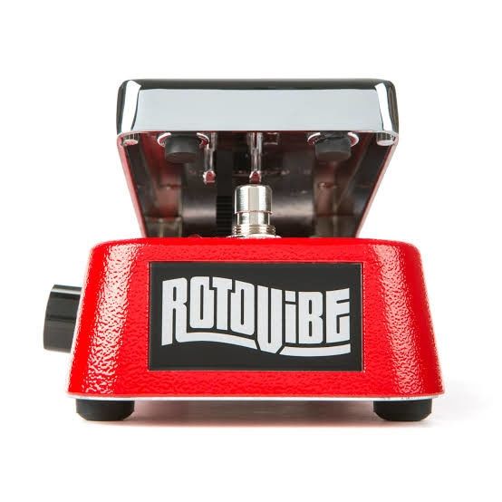 Jim Dunlop JD4S Rotovibe Chorus & Vibrato Pedalı