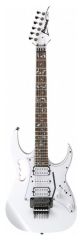 IBANEZ JEM JR-WH Steve Vai Jem Junior - Quantum HSH Beyaz Elektro Gitar