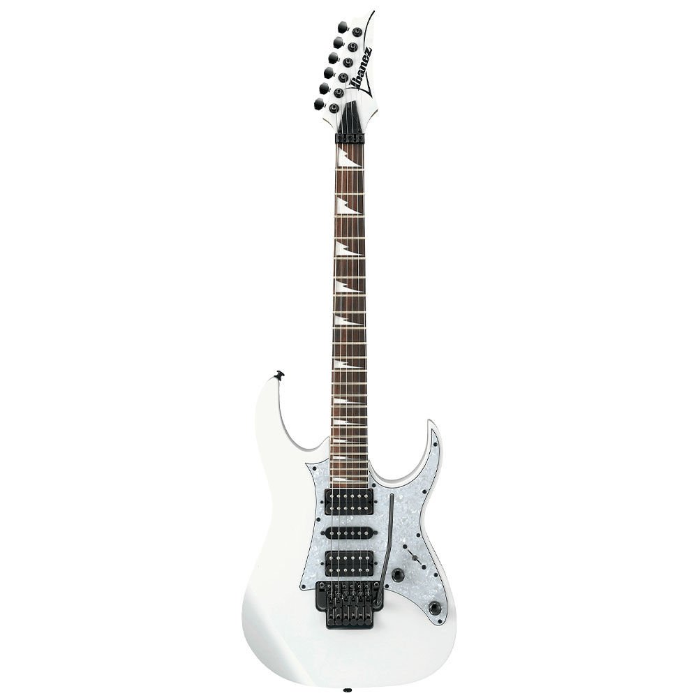 IBANEZ RG350DXZ-WH RG Serisi Beyaz Elektro Gitar